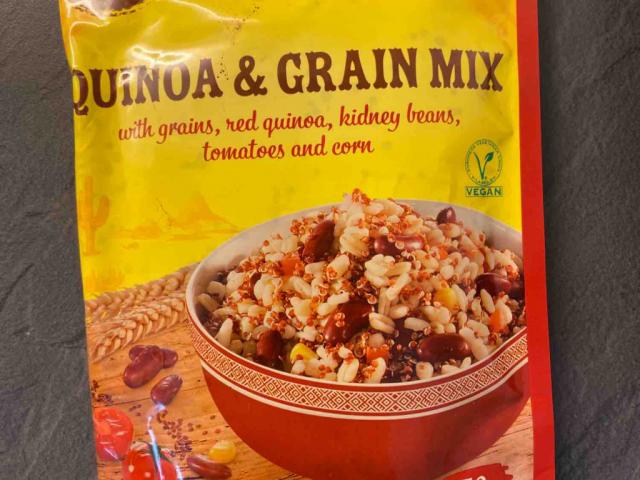 Quinoa & Grain Mix by mlh28 | Hochgeladen von: mlh28