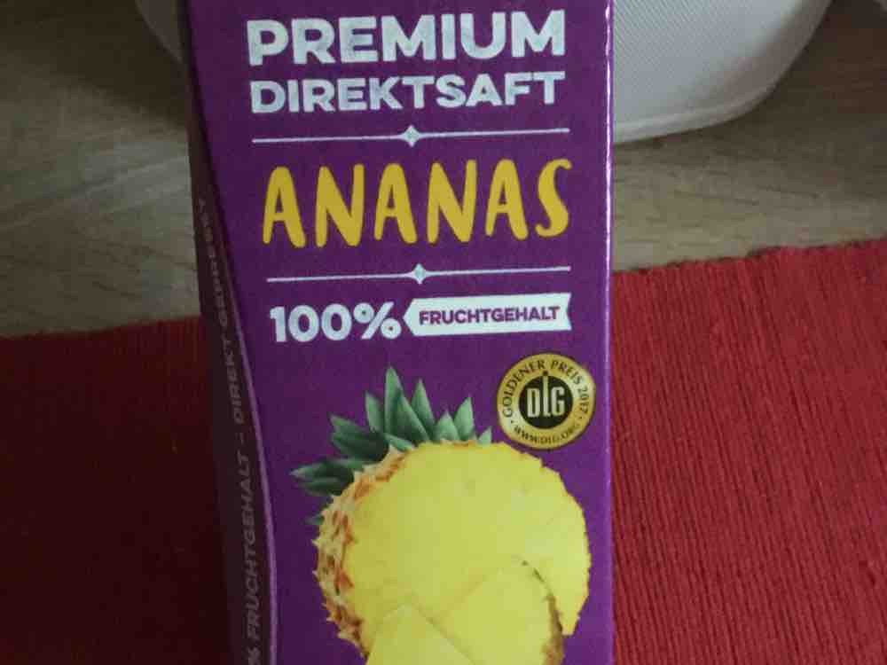 Fruchtstern, Ananassaft Direktsaft 100% von Biggi1111 | Hochgeladen von: Biggi1111
