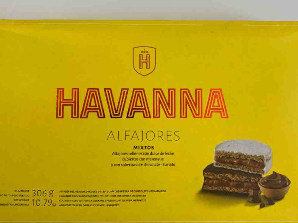 Havanna, Alfajores von Lendaro | Hochgeladen von: Lendaro