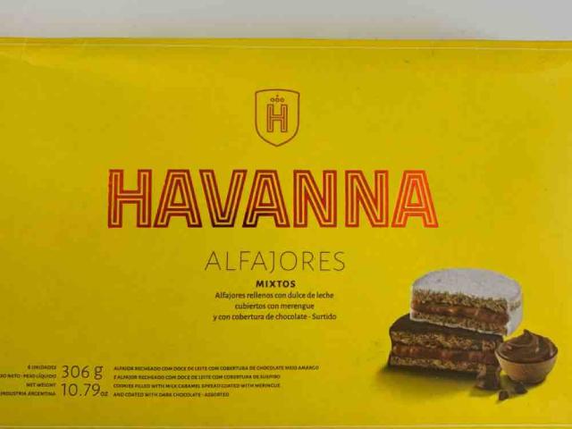 Havanna, Alfajores von Lendaro | Hochgeladen von: Lendaro