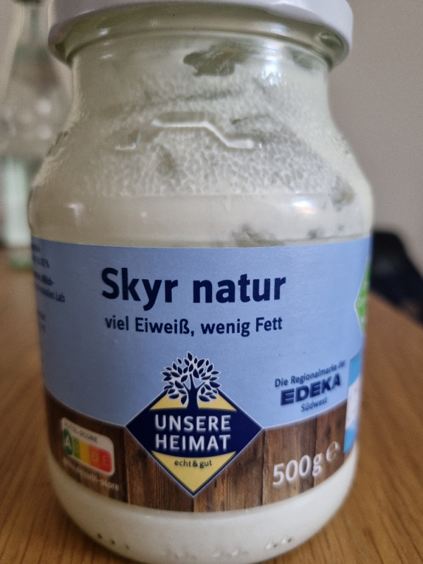 Skyr Natur by Bene.0909. | Hochgeladen von: Bene.0909.