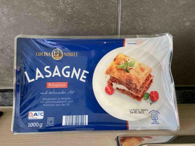 Lasagne (Bolognese) von AlexIves7408 | Hochgeladen von: AlexIves7408