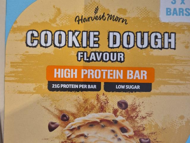 Harvest Moon Cookie Dough High Protein Bar von ccash95403 | Hochgeladen von: ccash95403