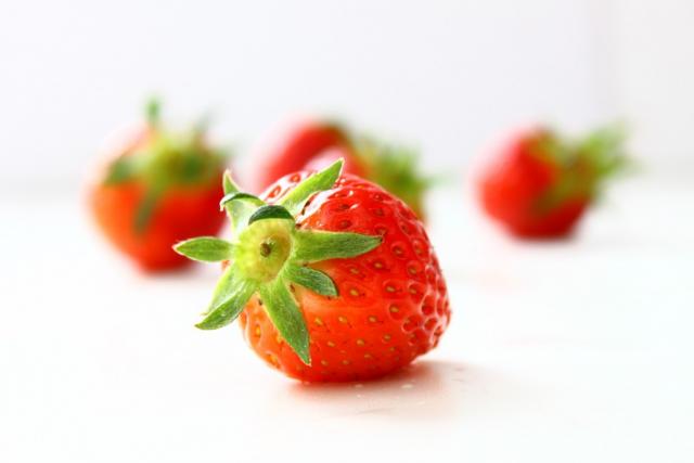 Erdbeeren, frisch | Hochgeladen von: julifisch