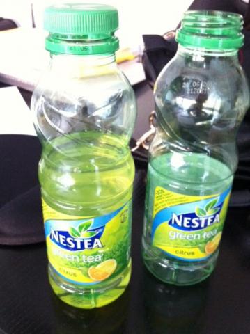 Nestea Green Tea, Citrus | Hochgeladen von: klingelton