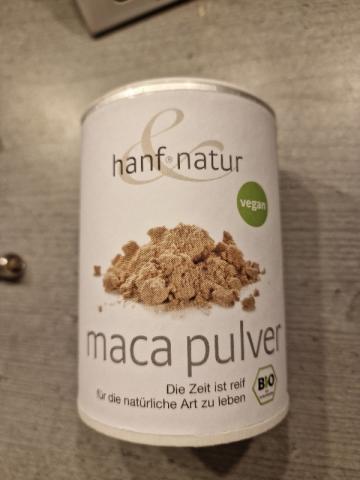 Maca Pulver von NanBue | Hochgeladen von: NanBue