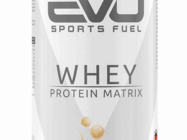 EVO Whey von Flyer | Hochgeladen von: Flyer