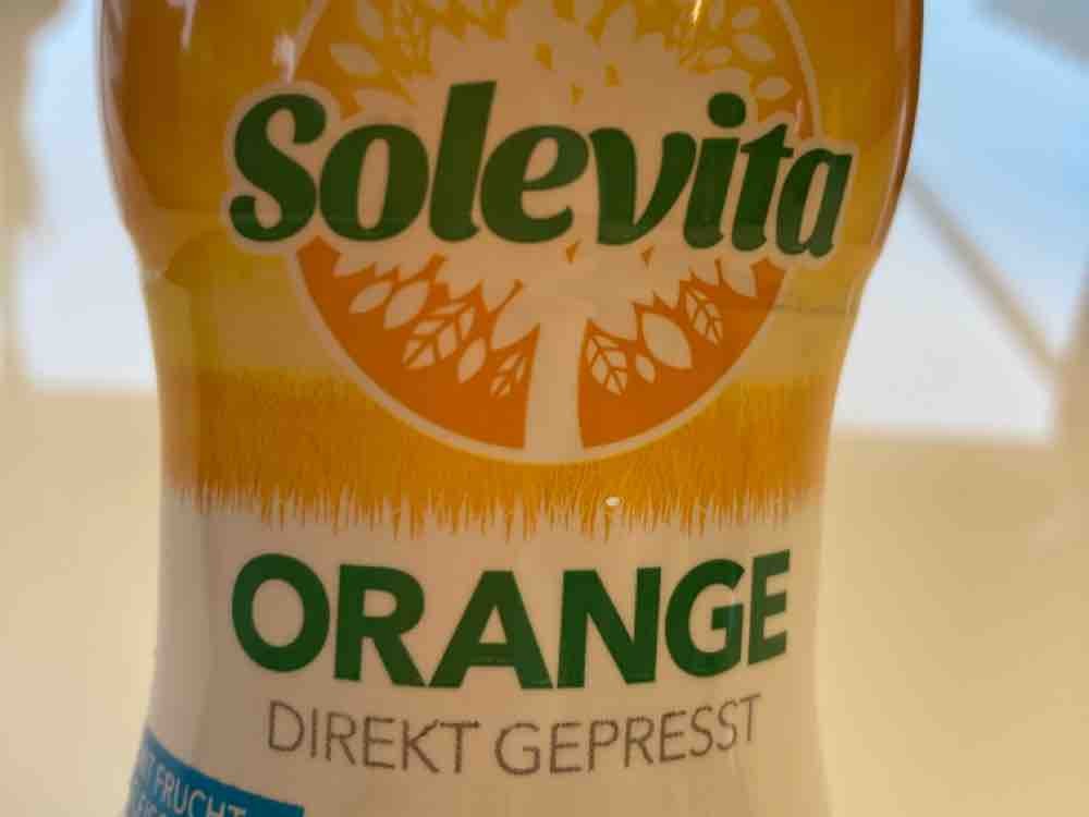 Solevita Orange direkt gepresst, direktsaft von ww335690 | Hochgeladen von: ww335690