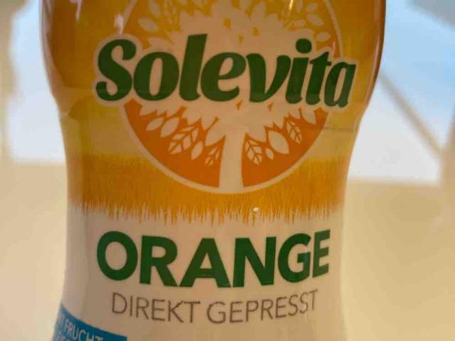 Solevita Orange direkt gepresst, direktsaft von ww335690 | Hochgeladen von: ww335690