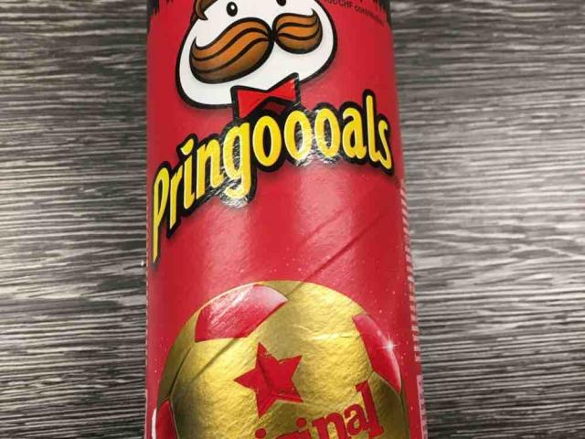 Pringles Orginal von Zumsl | Hochgeladen von: Zumsl