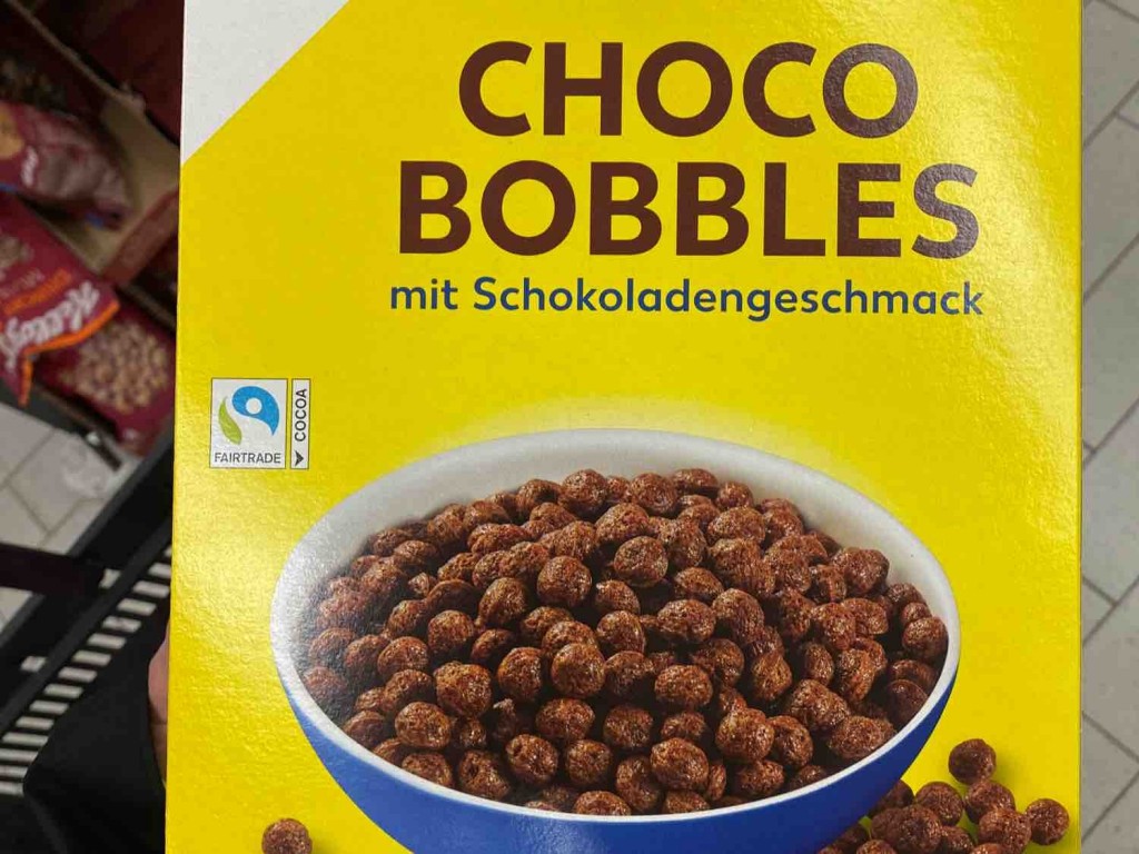 Choco Bobbles mit Schokoladengeschmack von mariusrndl | Hochgeladen von: mariusrndl