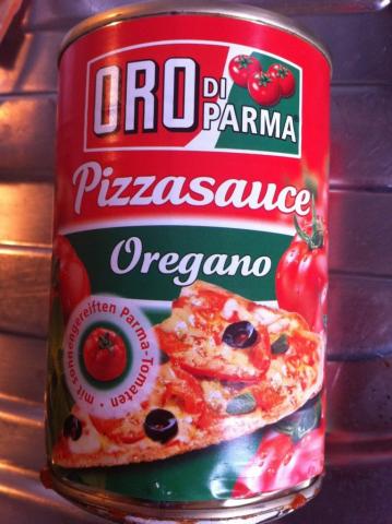 Pizzasauce, Oregano | Hochgeladen von: Chivana