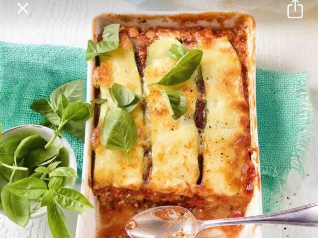 Low-Carb Zucchini Lasagne von dalidaw | Hochgeladen von: dalidaw