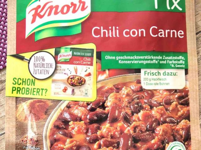 Chili con Carne von mdlnsan | Hochgeladen von: mdlnsan