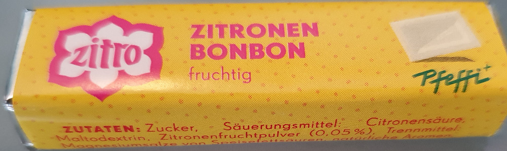 Fruchtbonbon (zitro), Zitrone von mails4mobile194 | Hochgeladen von: mails4mobile194