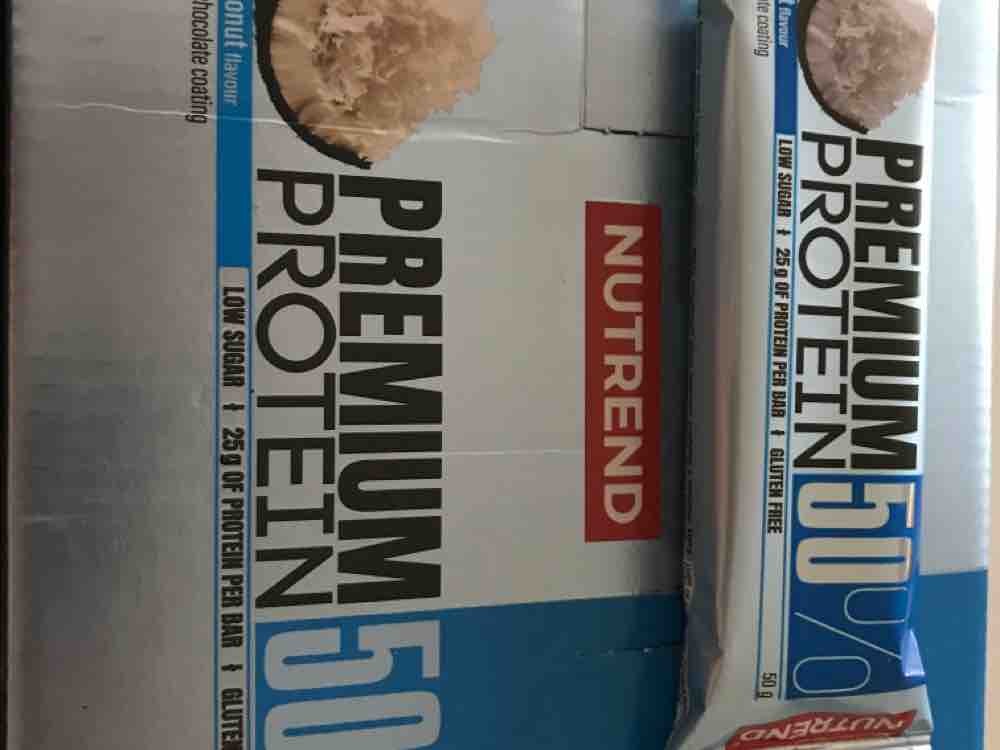 Premium Protein Riegel von Tuface | Hochgeladen von: Tuface