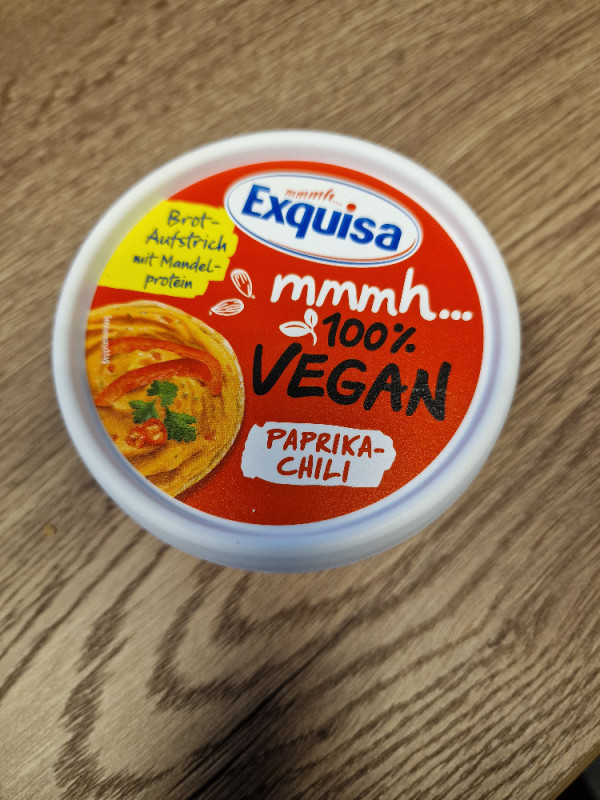Exquisa vegan, (Paprika-Chili) von ColeXion | Hochgeladen von: ColeXion