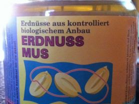 Erdnussmus, aus kontrolliert biologischem Anbau | Hochgeladen von: wuschtsemmel