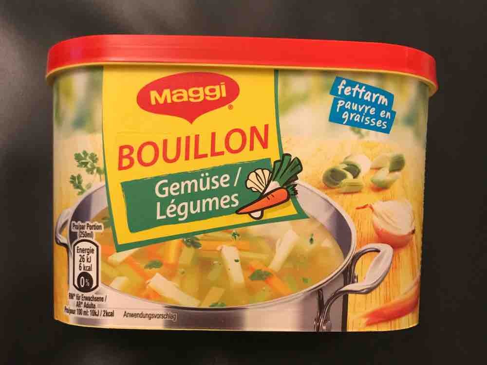 Bouillon Gemüse von Niemasu | Hochgeladen von: Niemasu