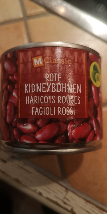 Red Kidney Beans von gschwendsim | Hochgeladen von: gschwendsim