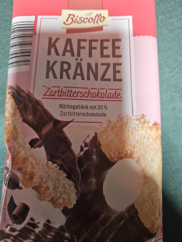 Kaffee Kränze zartbitter von Sabrina9312 | Hochgeladen von: Sabrina9312