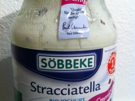 Söbbeke Bio Joghurt mild, Stracciatella | Hochgeladen von: albiurlaub
