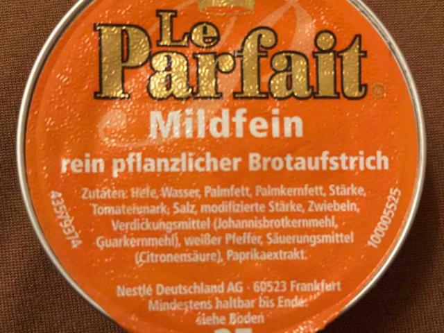 Le Parfait Mildfein, 25g von alexandra.habermeier | Hochgeladen von: alexandra.habermeier