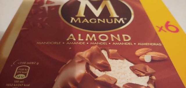 Magnum , Almond von hardy1912241 | Hochgeladen von: hardy1912241