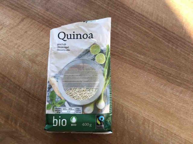 Quinoa Bio geschält weiss von möhre18 | Hochgeladen von: möhre18