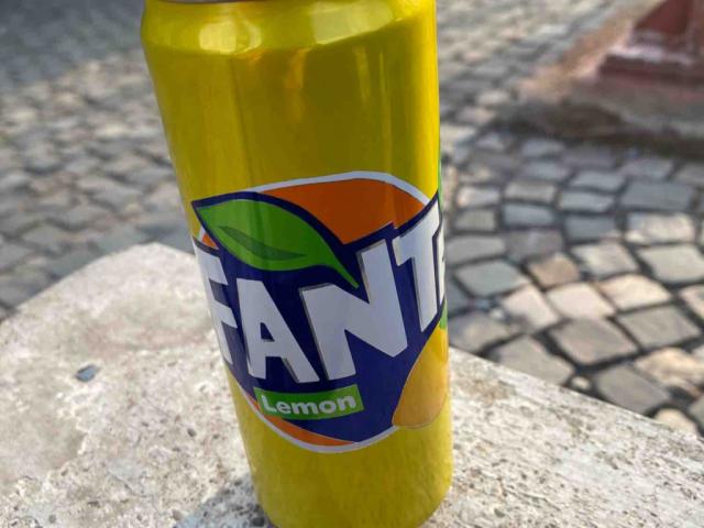 Fanta Lemon von Lena1402 | Hochgeladen von: Lena1402