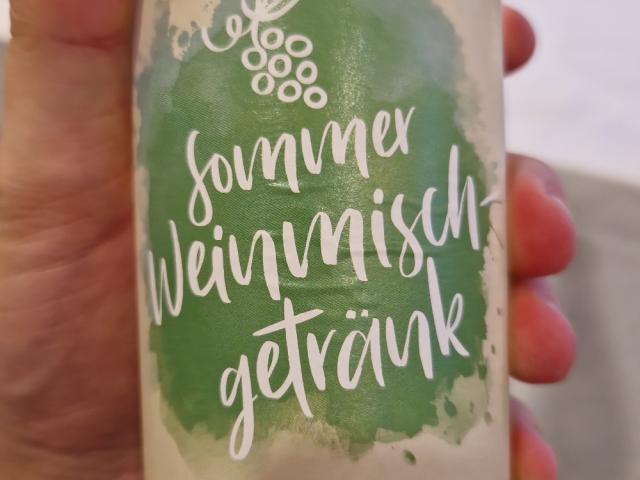 Sommer Weinmischgetränk, 2,6% Alk. von ManuelB3 | Hochgeladen von: ManuelB3