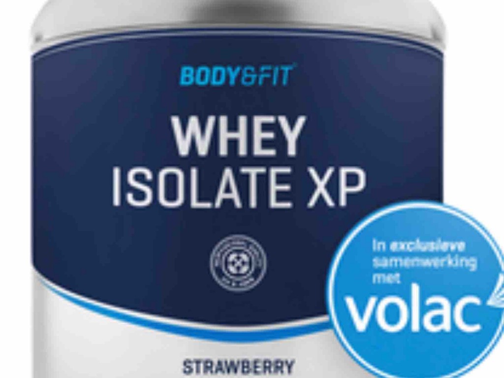 Whey Isolate XP, Strawberry von Otis Kowalke | Hochgeladen von: Otis Kowalke