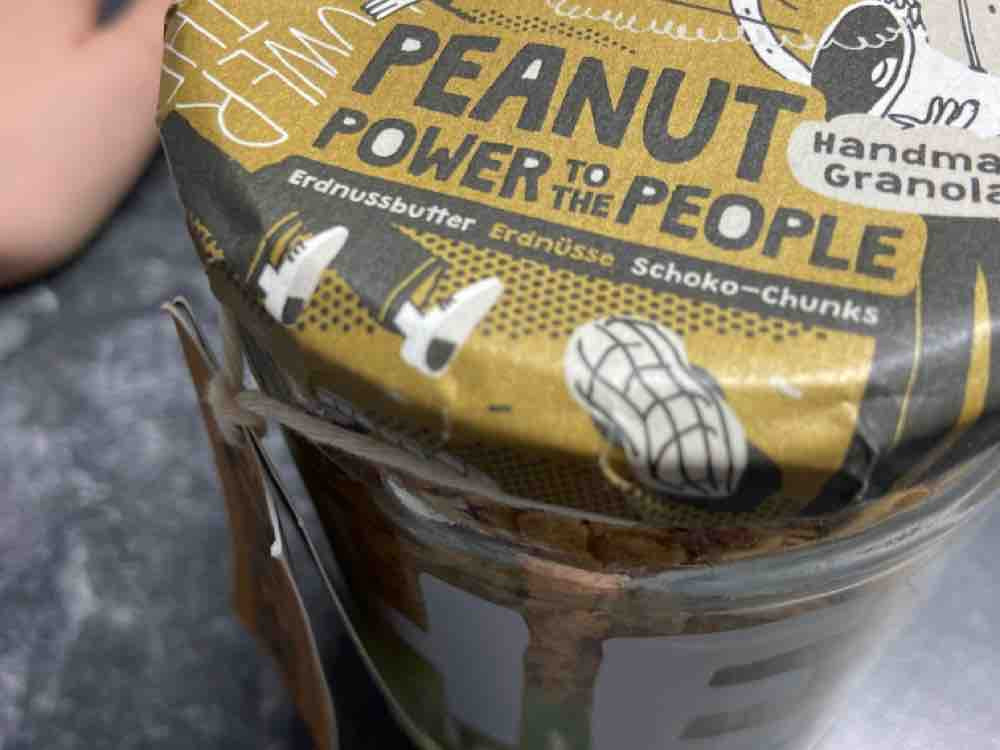 peanut power to the people, milk by May0 | Hochgeladen von: May0
