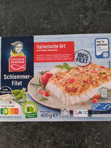 Schlemmer Filet italienische Art von hegglmo | Hochgeladen von: hegglmo