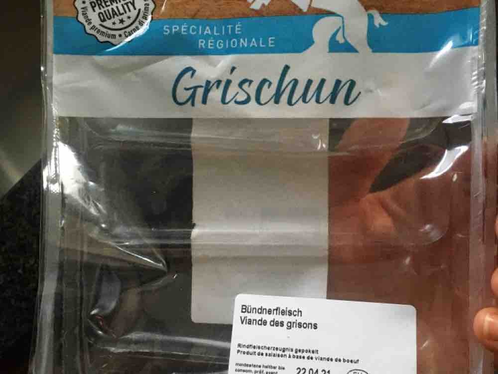 Bündnerfleisch, Grischun von Mirjhari | Hochgeladen von: Mirjhari