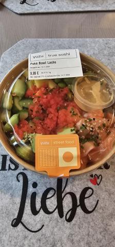 Poké Bowl Lachs von Leonidad | Hochgeladen von: Leonidad