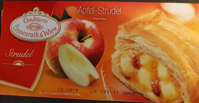 Apfel-Strudel | Hochgeladen von: Makra24