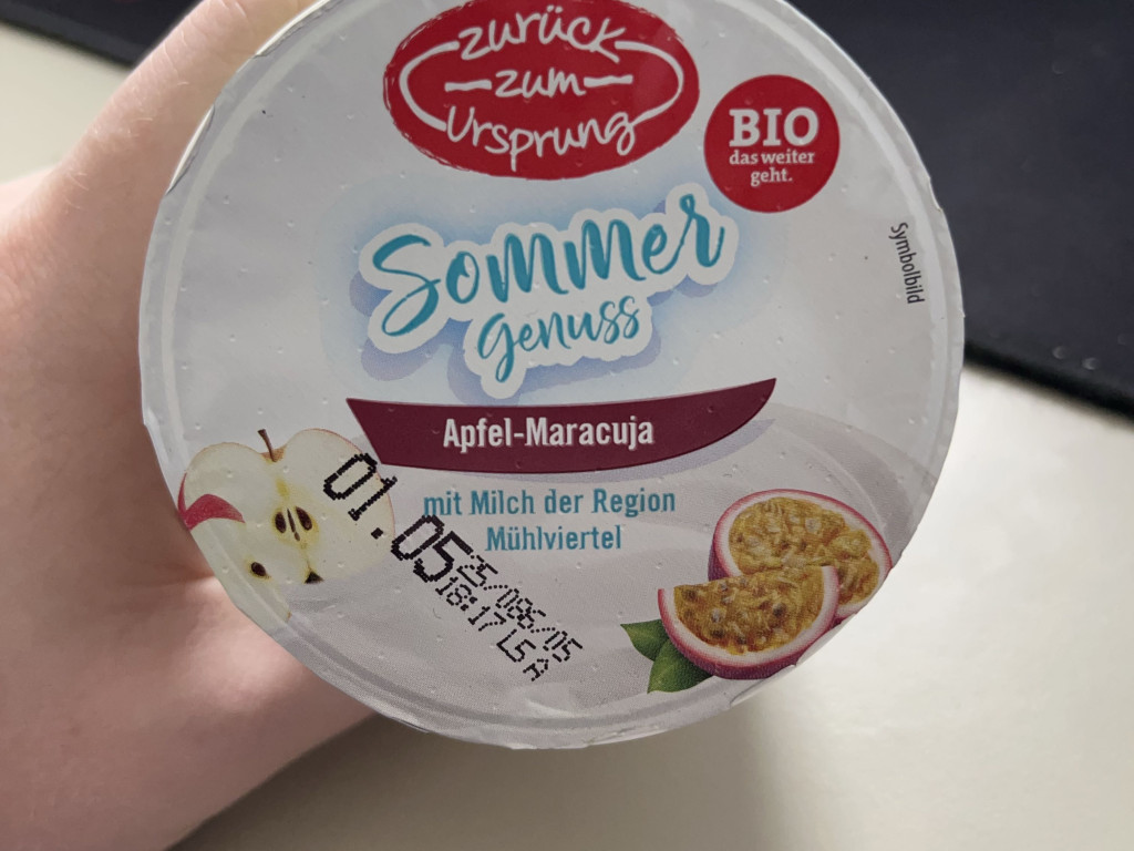 Sommer Genuss, Apfel-Maracuja von TheJano | Hochgeladen von: TheJano Sommer Genuss, Apfel-Maracuja von TheJano | Hochgeladen von: TheJano