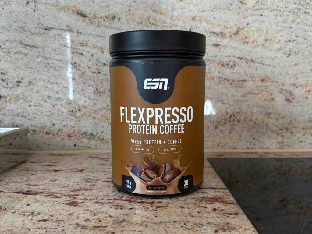 Flexpresso, Protein Coffee von dieserrobi | Hochgeladen von: dieserrobi