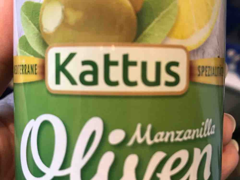 Manzanilla Oliven mit Zitronencreme gefüllt von Katzenkinder | Hochgeladen von: Katzenkinder