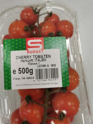 Cherry Tomaten s buget | Hochgeladen von: sarahengel