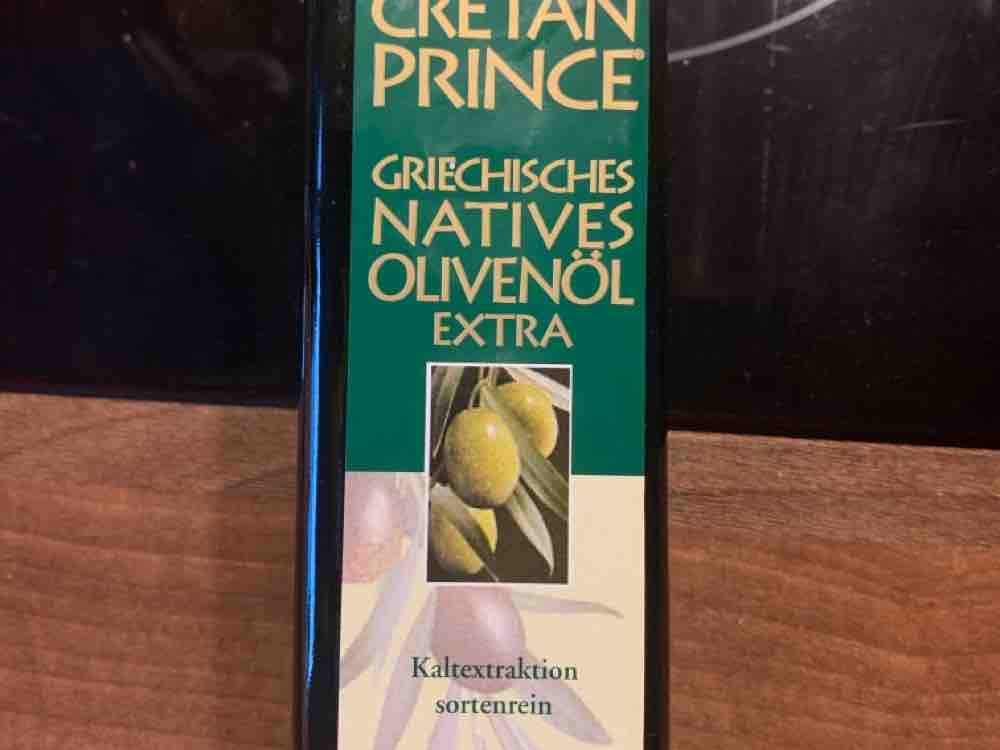 Cretan Prince, Griechisches natives Olivenöl extra  Kaltextrakt  | Hochgeladen von: Sabbse