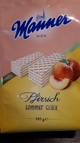 Manner Pfirsich Waffel von mofeflo | Hochgeladen von: mofeflo