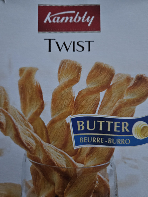 Twist, Butter von yanco | Hochgeladen von: yanco
