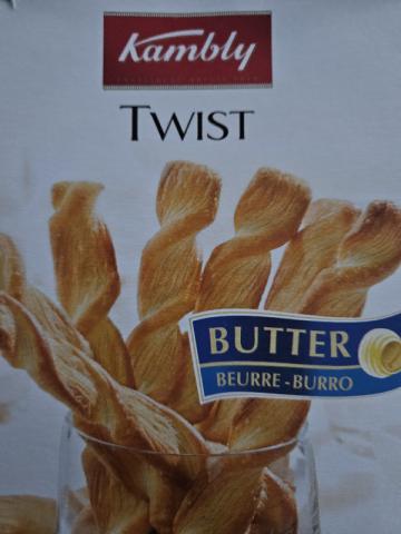 Twist, Butter von yanco | Hochgeladen von: yanco