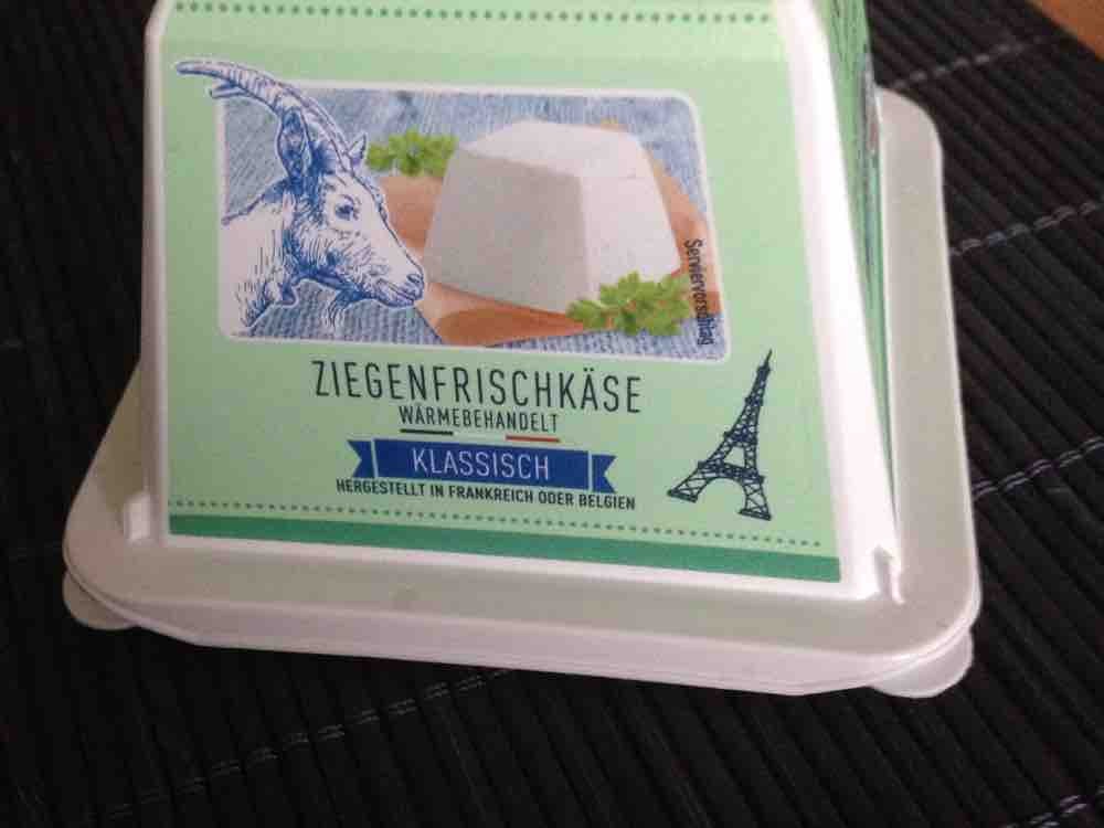 Ziegenfrischkäse , klassisch von nijntje | Hochgeladen von: nijntje