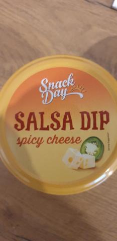 Salsa Dip, Spicy Cheese von Ragga | Hochgeladen von: Ragga