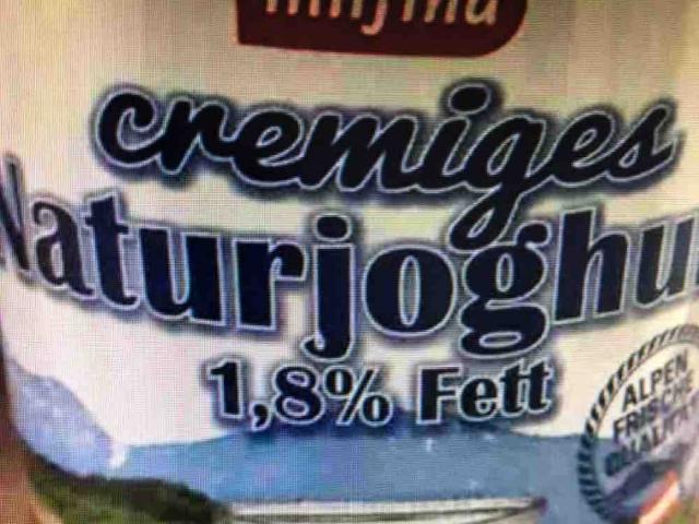 Cremiges Naturjoghurt, 1,8% von anitaja | Hochgeladen von: anitaja