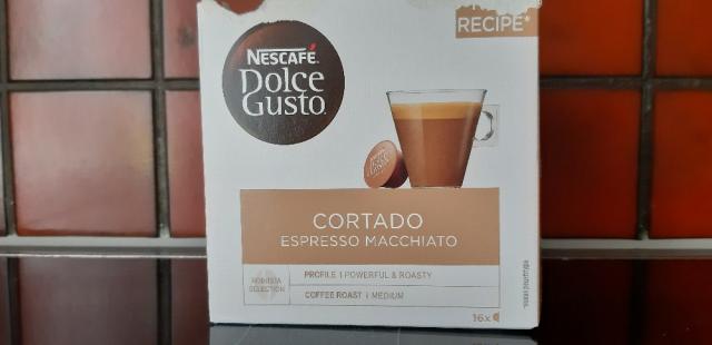 Nescafe Dolce Gusto Cortado, Espresso Macchiato von ClaudiaL1968 | Hochgeladen von: ClaudiaL1968