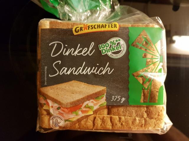 Dinkel Sandwich by FINISHSTRONG | Hochgeladen von: FINISHSTRONG